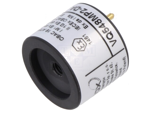 Sensor: gas; methaan (CH4); Bereik: 0÷100%; VQ500 Sensor: gas; methaan (CH4); Bereik: 0÷100%; VQ500